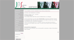 Desktop Screenshot of jrs-bielefeld.de