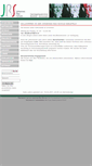 Mobile Screenshot of jrs-bielefeld.de
